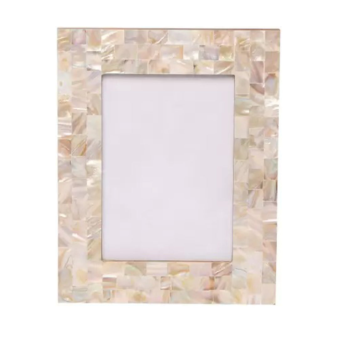 Handmade Mother of Pearl Photo Frame