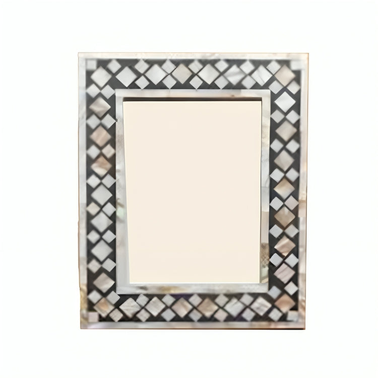 Handmade Mother of Pearl Photo Frame