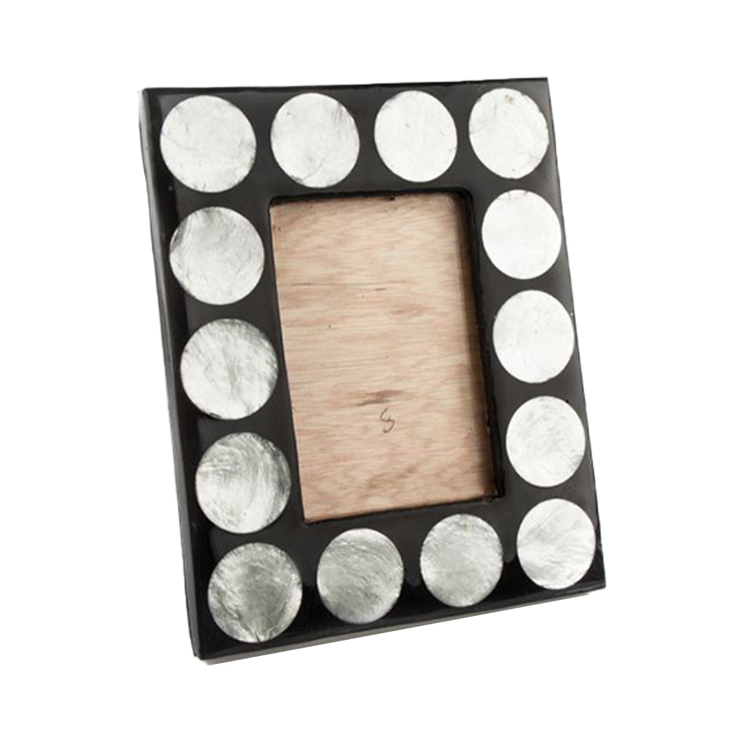Handmade Mother of Pearl Photo Frame