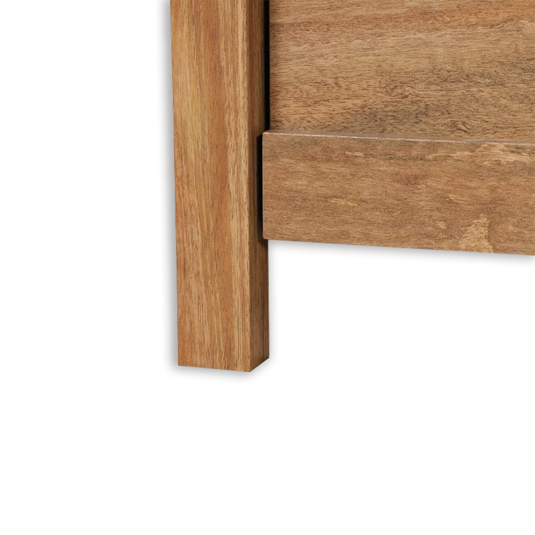 Classic 6-Drawer Wooden Chest / Timeless Storage Solution