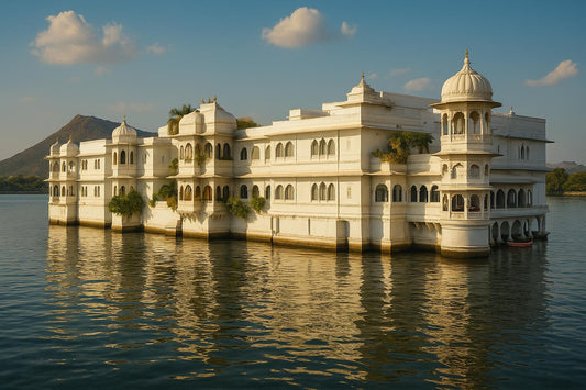 💙 The Art of Udaipur – Keeping Craft, Culture & Compassion Alive