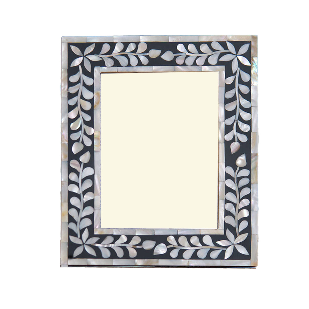 Handmade Mother of Pearl Photo Frame