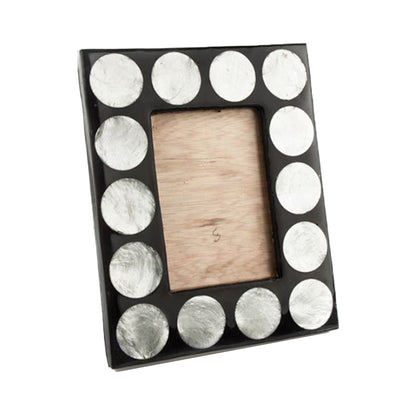 Handmade Mother of Pearl Photo Frame