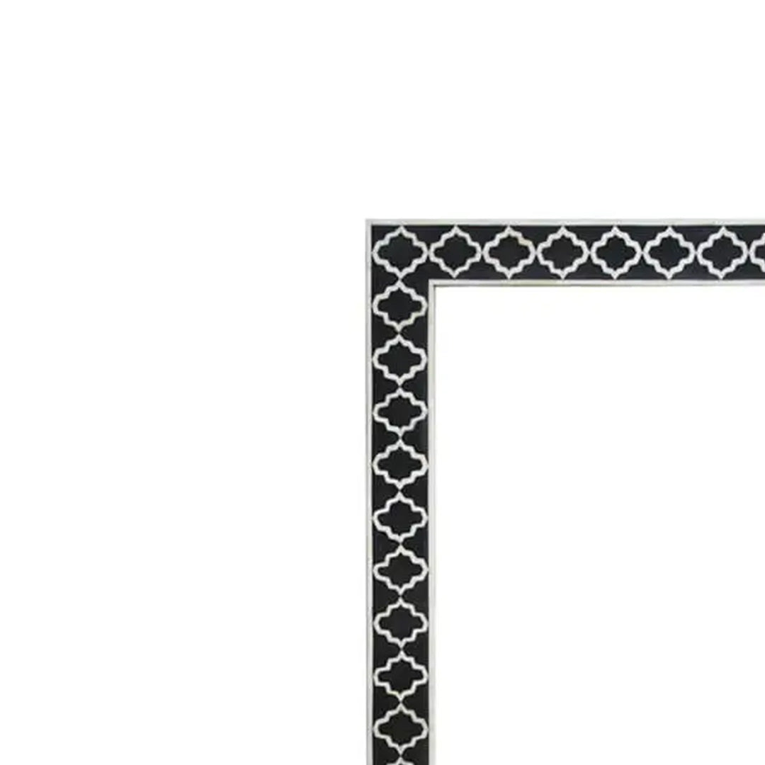 Bone inlay vintage handmade antique mirror for home decor and living