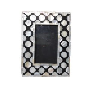 Handmade Mother of Pearl Photo Frame