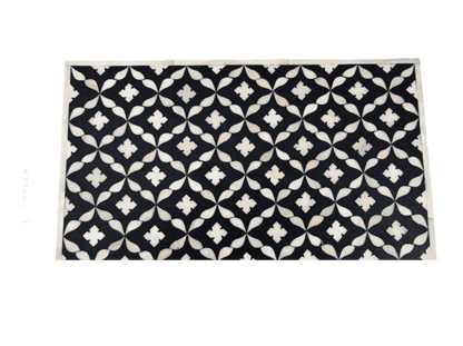 Customized Bone Inlay Handmade Moroccan Pattern Jewelry Box