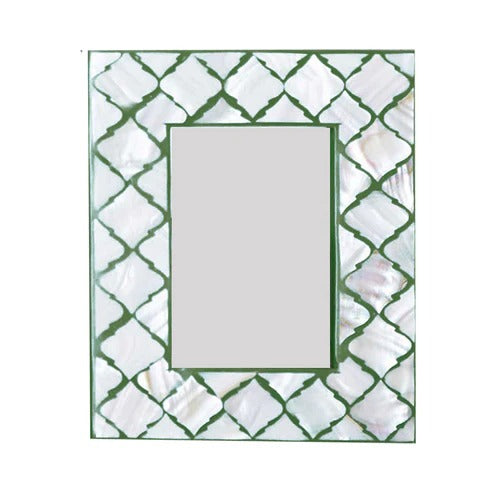 Handmade Mother of Pearl Photo Frame