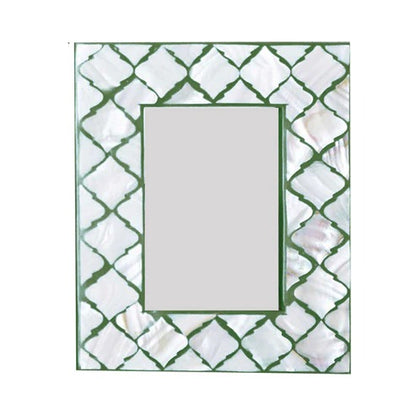 Handmade Mother of Pearl Photo Frame