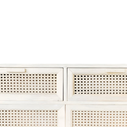 Handmade Wooden Cabinet With Drawers