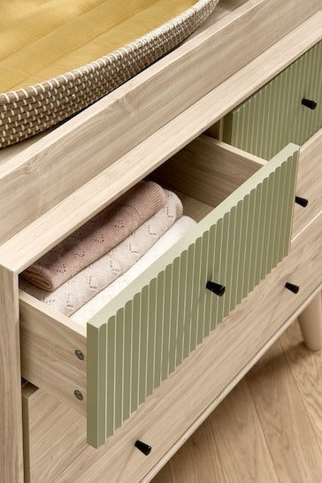 Handmade Wooden Chest Of Drawer