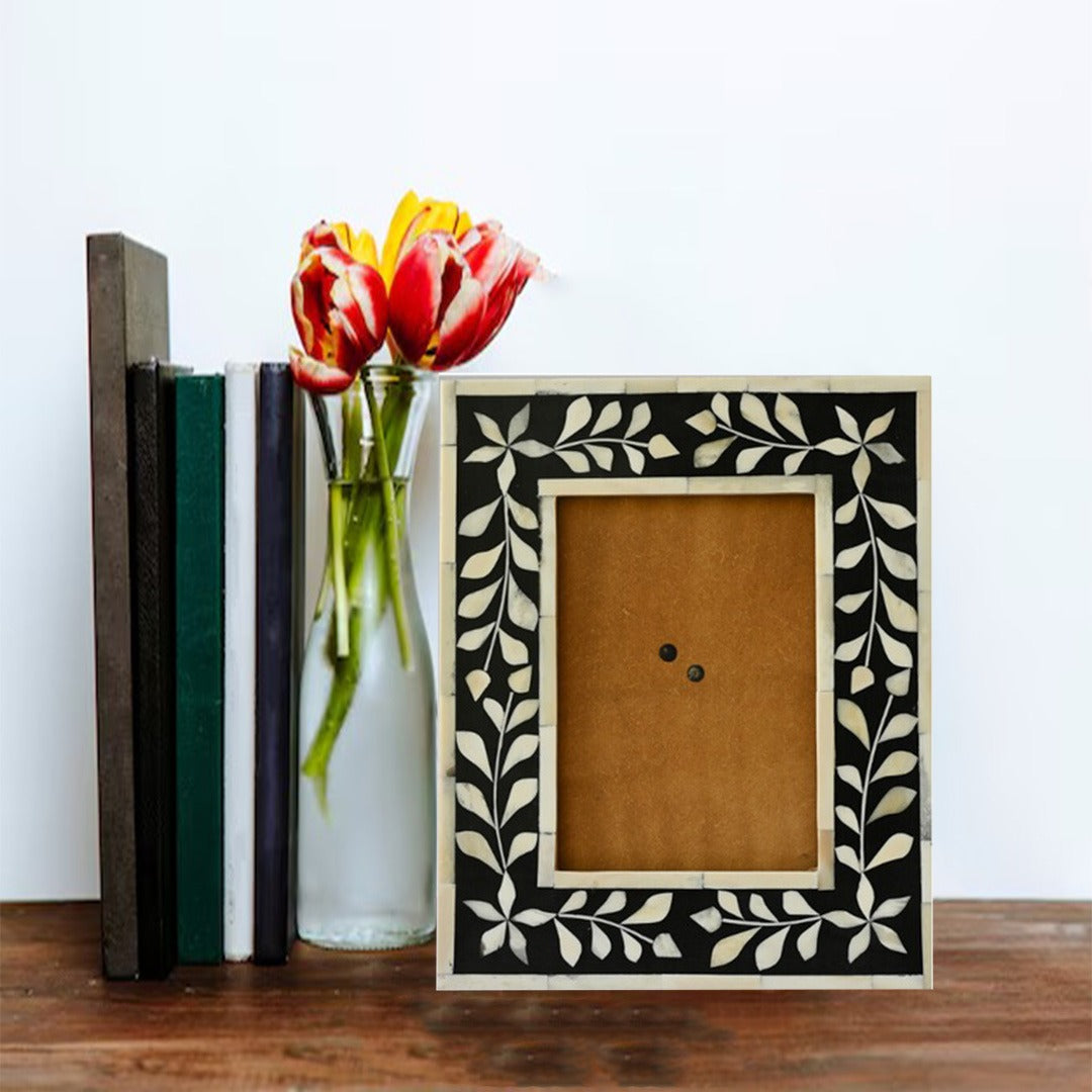 Bone Inlay Photo Frame Bone Inlay Photo Frames | Handmade Decorative Picture Frames – Bone ...