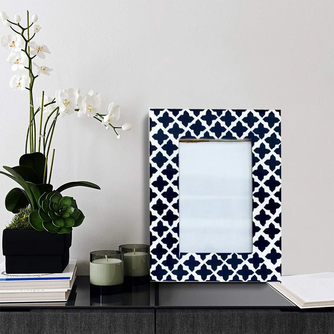 Bone Inlay Photo Frame Bone Inlay Photo Frames | Handmade Decorative Picture Frames – Bone ...