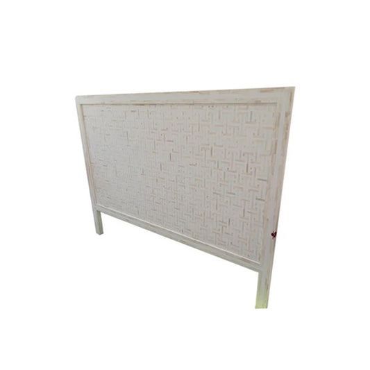 Bone Inlay Bed Head Buy Bone Inlay Bed Head Online at Best Prices Bone Inlay Arts