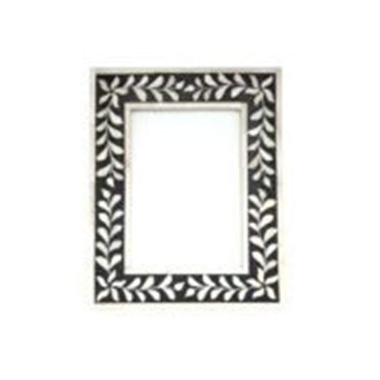 Bone Inlay Photo Frame Bone Inlay Photo Frames: Buy Bone Inlay Photo Frames Online at Best ...