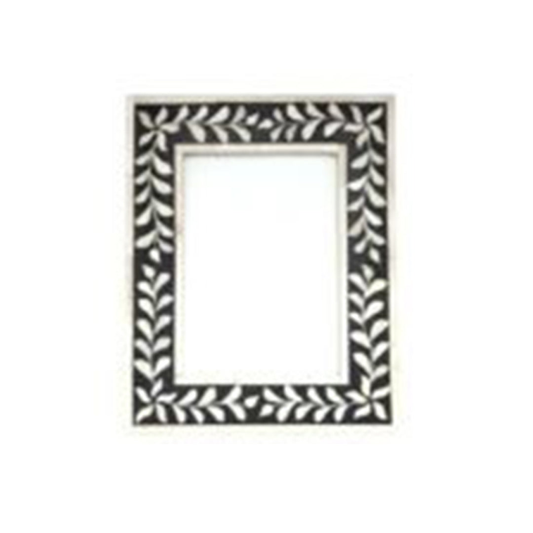Handmade Bone Inlay Photo Frame