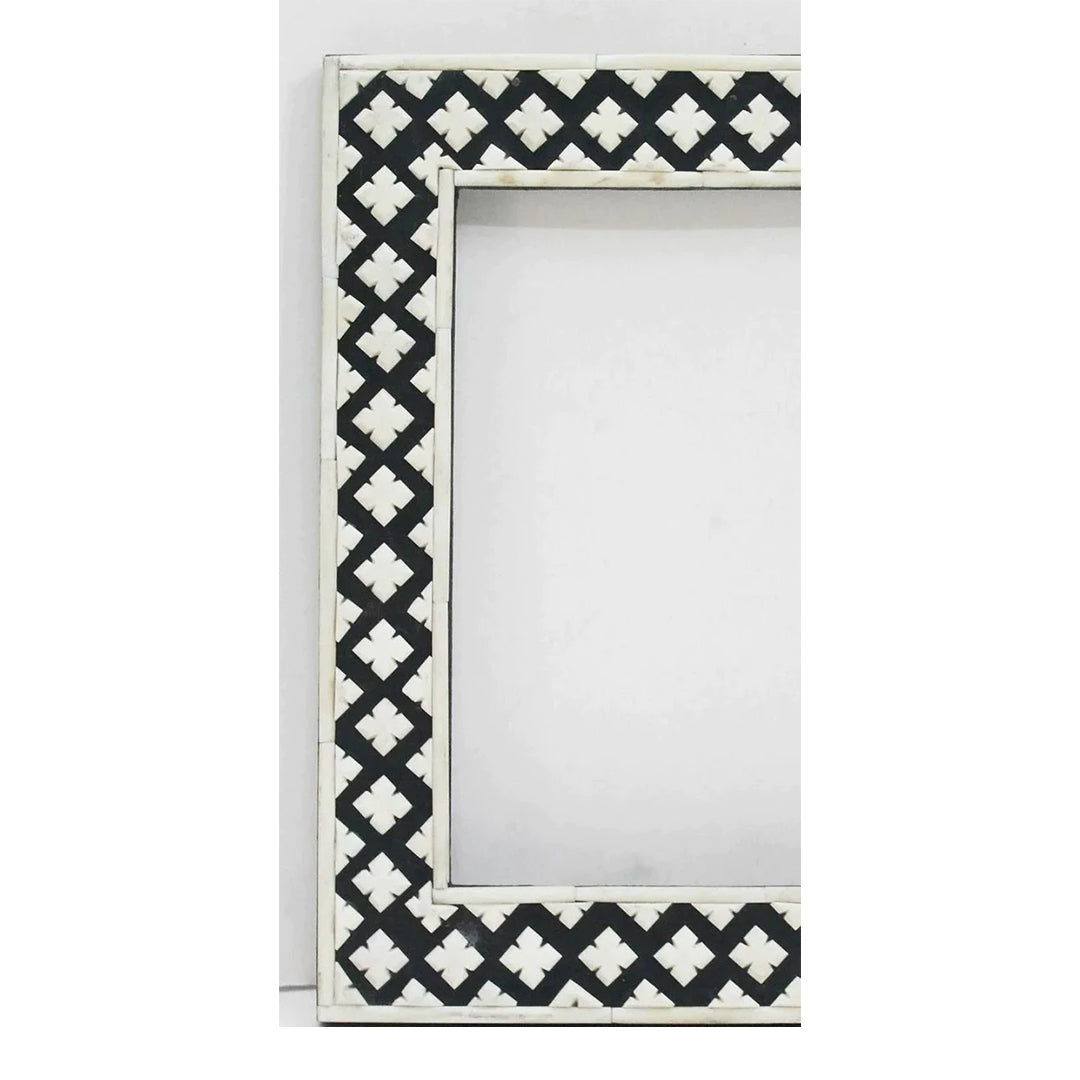 Bone Inlay Photo Frame Handmade Bone Inlay Photo Frame – Bone Inlay Arts