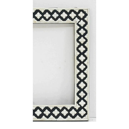 Handmade Bone Inlay Photo Frame