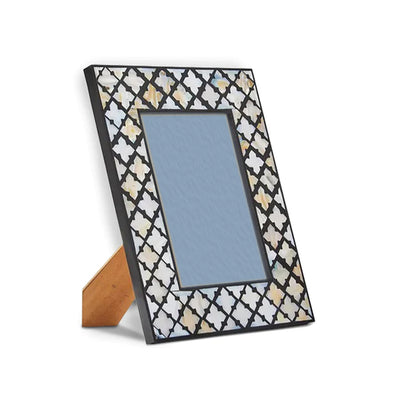 Handmade Mother of Pearl Photo Frame