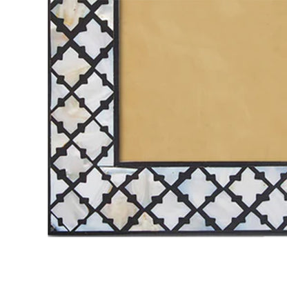 Handmade Mother of Pearl Photo Frame