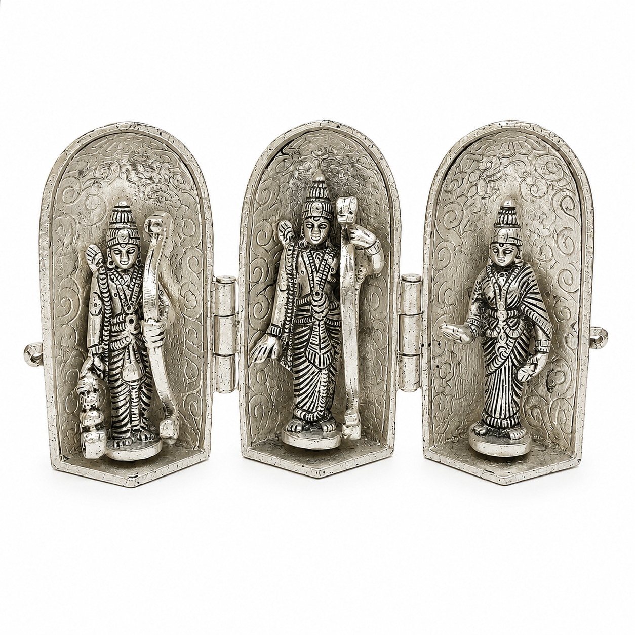Divine Blessings of Ram Darbar