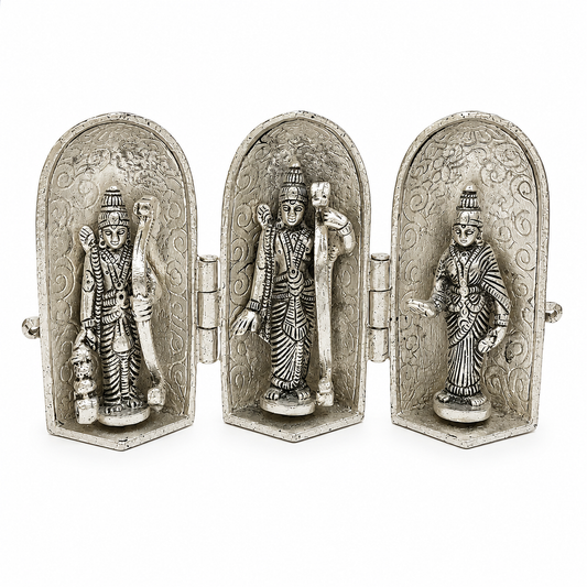 Divine Blessings of Ram Darbar