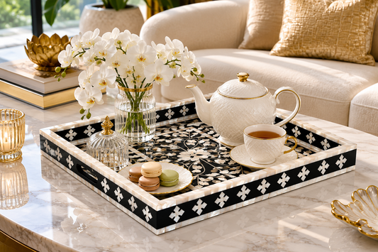 morden tray