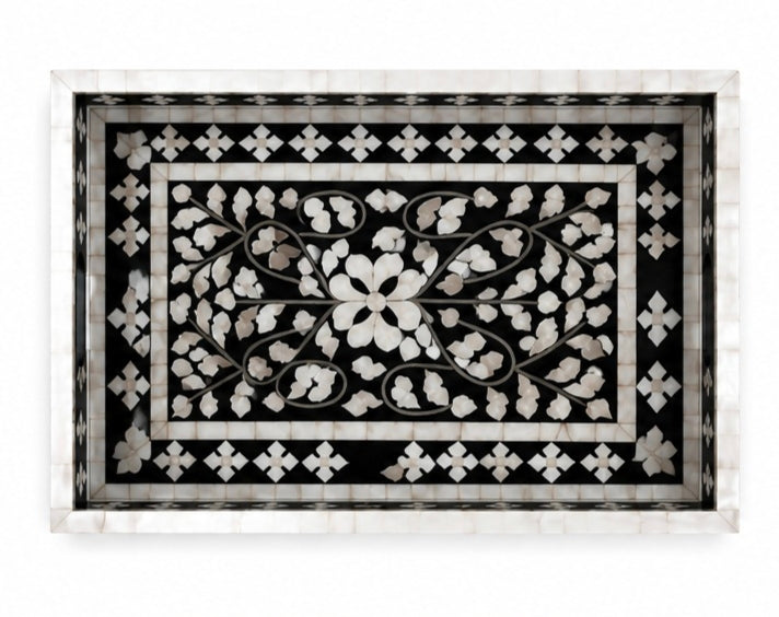 coffee table styling