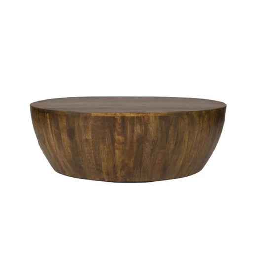Wooden coffee table Unique table best for home decor.