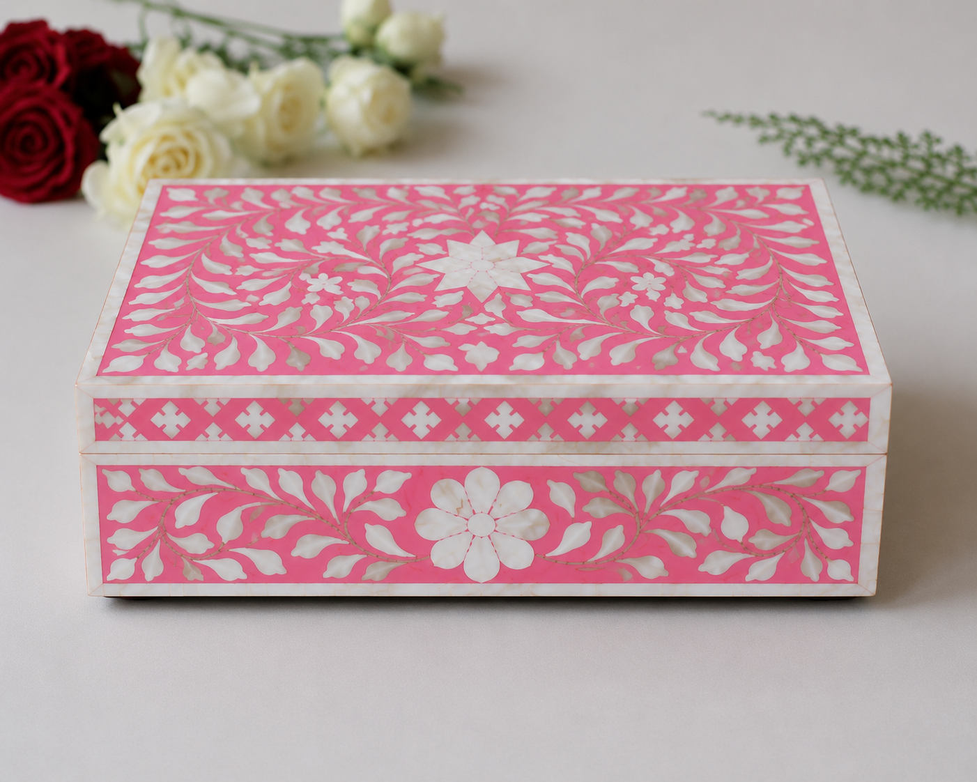 Artisan Crafted Keepsake Box