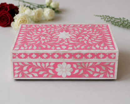 Artisan Crafted Keepsake Box
