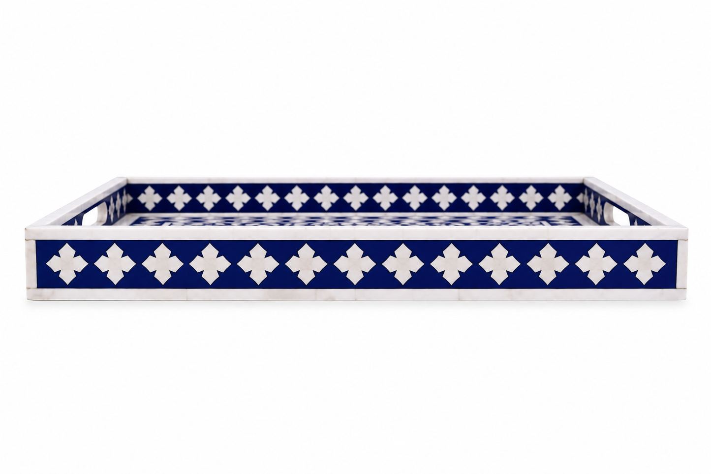 PREMIUM SIDE DETAILING
Handmade Bone Inlay Craftsmanship