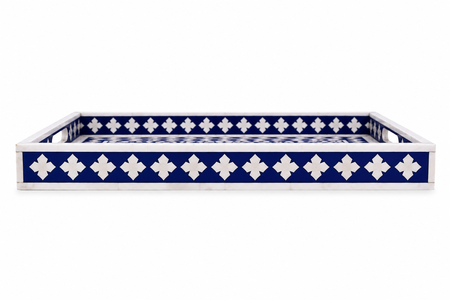 PREMIUM SIDE DETAILING
Handmade Bone Inlay Craftsmanship