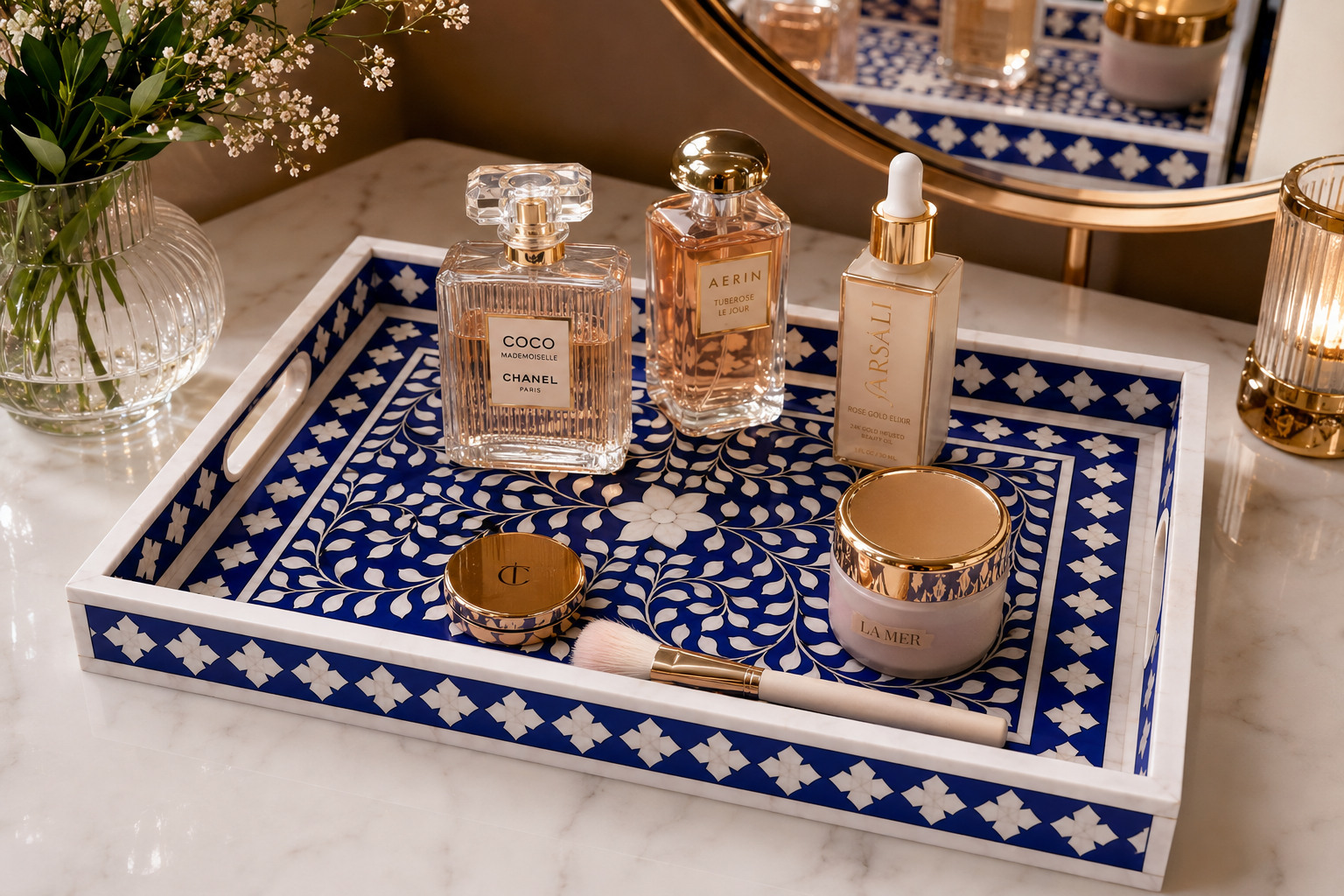 TIMELESS HANDCRAFTED ELEGANCE
Designed to Enhance Every Space