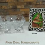 Bone Inlay Photo Frame
