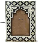 Bone Inlay Photo Frame
