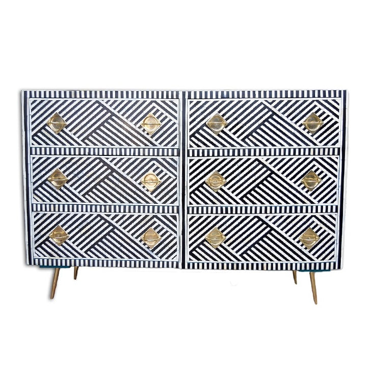 Buy Handmade & Customized Bone Inlay & Mother Inlay Furniture Online ...