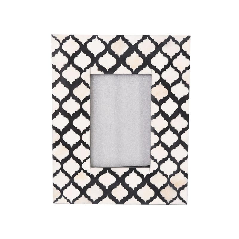 Bone Inlay Photo Frame Bone Inlay Photo Frames: Buy Bone Inlay Photo Frames Online at Best ...